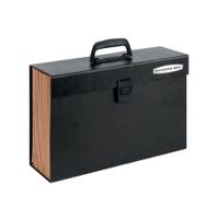 Fellowes Bankers Box Expanding Handifile Black 9351501