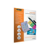 Fellowes Admire Laminating Pouch A3 160 Micron Total Thickness Matte (Pack of 25) 5602201