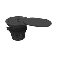 FELLOWES POWER SPOT TYPE G UK/IE BLK