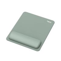 BREYTA STD MOUSE PAD WRIST REST SAGE