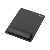 BREYTA XL MOUSE PAD WRIST REST BLACK