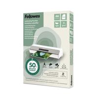FELLOWES A6 RECY GLOSS POUCH 80MIC PK100