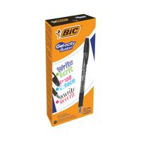 GEL-OCITY ILLUSION GEL ROL BLK PK12