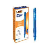 Bic Gel-ocity Original Gel Pen Medium Blue (Pack of 12) 829158