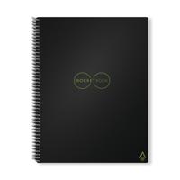 ROCKETBOOK CORE LETTR SET DOT A4 BLK