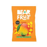 BEAR FRUIT BAKED MANGO 35G PK14