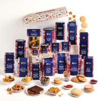 GOURMET BRITISH FOOD HAMPER