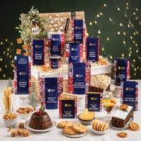 TASTE OF TRADITIONAL XMAS HAMPER