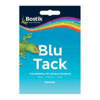 Bostik Blu-Tack Handy Pack 60g Single 801103