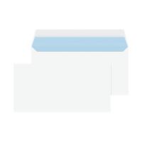 Blake PurelyEveryday Dl 100gsm Peel & Seal White Envelopes (Pack of 50) 23882/50PR 23882/50PR