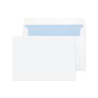 EVERYDAY C6 WLT ENV SSEAL WHT PK500