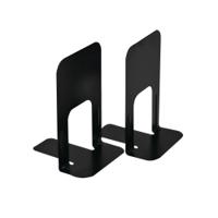 Large Deluxe Bookends Black (2 Pack) BLO06914