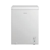 CHEST FREEZER 142 LITRE 85CM WHITE