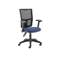 LUMO MESH CHR FDNG ARMS ROYAL BLUE