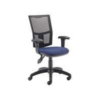 LUMO MESH CHR HEIGHT ADJ ARMS ROBLU