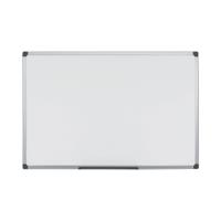 Bi-Office Aluminium Finish Drywipe Board 1200x900mm MB1412186