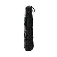 MINI FOLDING UMBRELLA 20.5 BLK PK24
