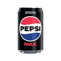 Pepsi Max 330ml Can Pk 24 3387