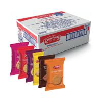 Crawford's Assorted Mini Packs 6 Variants (Pack of 100 x 3) 99848