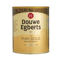 Douwe Egberts Pure Gold Continental Instant Coffee 750g 257750