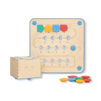 CUBETTO INTERACTIVE ROBOT PLAYSET