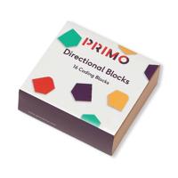 CUBETTO DIRECTIONAL CODING BLOCKS