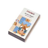 CUBETTO ANCIENT EGYPT ADVENTURE MAP