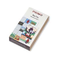 CUBETTO BIG CITY ADVENTURE MAP