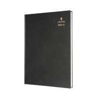 COLLINS ACDM DIARY DPP A4 BLK 26-27
