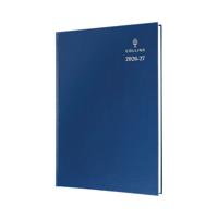 COLLINS ACDM DIARY DPP A5 BLU 26-27