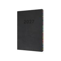 COLLINS EDGE DIARY WTV A5 CHA 2027