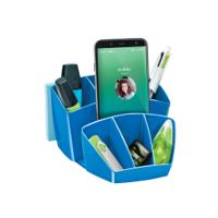 CEP ProGloss Desk Tidy Blue 580G