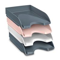 MINERAL BY CEP LETTER TRAYS ASSORTED PK4