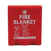 COMMANDER FIRE BLANKET 1.8MX1.8M
