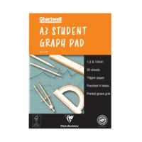 Chartwell Graph Pad A3 30 Leaf J13B