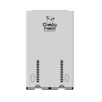 CHEEKY PANDA FLW DBL PERIOD PAD DISP