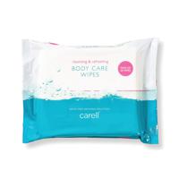 CLINELL CARELL BODYCARE 60 WIPES