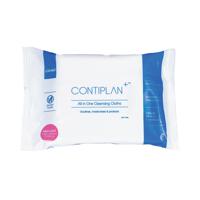 CLINELL CONTINENCE CLOTHS PK8