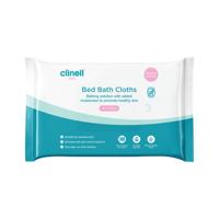 CLINELL BED BATH WIPES PACK OF 60