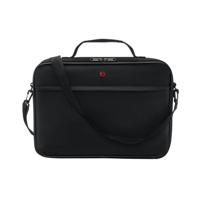 BQ LAPTOP BRIEFCASE ESSENTIAL BLK