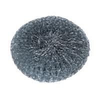 Scourer Galvanised Steel 50g Medium (Pack of 10) 102589