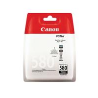 Canon PGI-580BK Inkjet Cartridge Pigment Black 2078C001