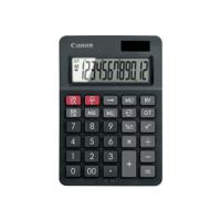 Canon AS-120 II 12 Digit Desktop Calculator Black 4722C002