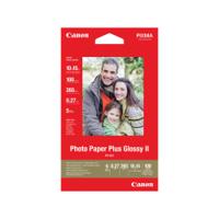 CANON PHOTO PAPER+ PP-201 4X6 PK100