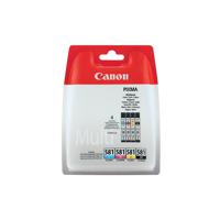 CANON CLI-581 INKJET CART MLTPK CMYK