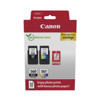 CANON PG-560/CL-561 CART BLK/COL