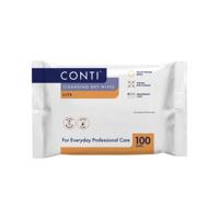 CONTI DRY WIPES LITE SMALL X100 PK32