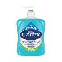 Carex Antibacterial Handwash 500ml KJEYS5002/6