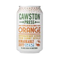 CAWSTON PRESS ORANGE CAN 330ML PK