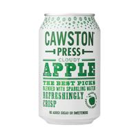 CAWSTON PRESS APPLE CAN 330ML PK24